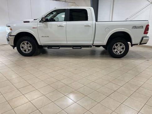 Used 2022 RAM 2500 Laramie image 2