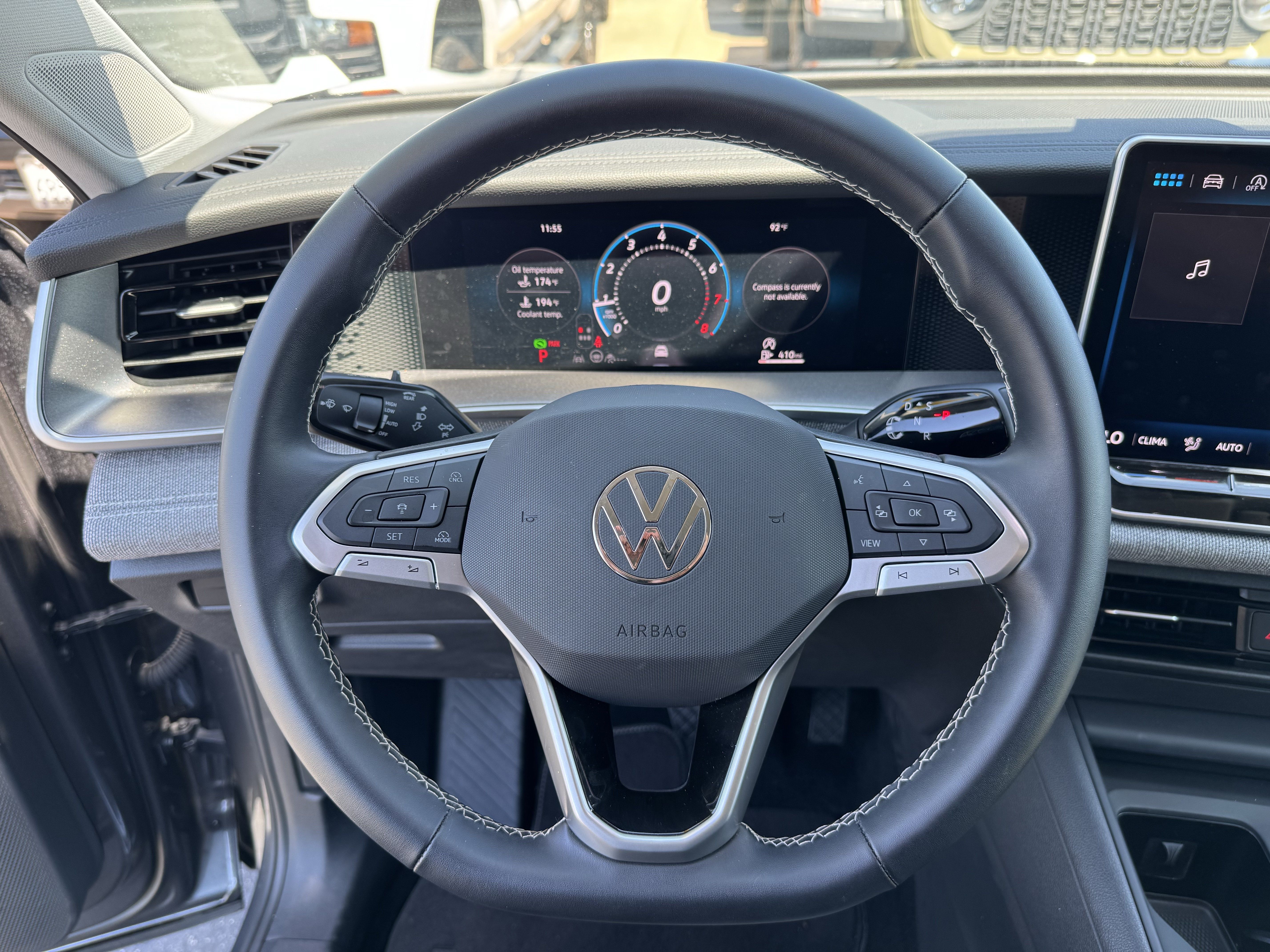 Used 2026 Volkswagen Tiguan S FWD image 17
