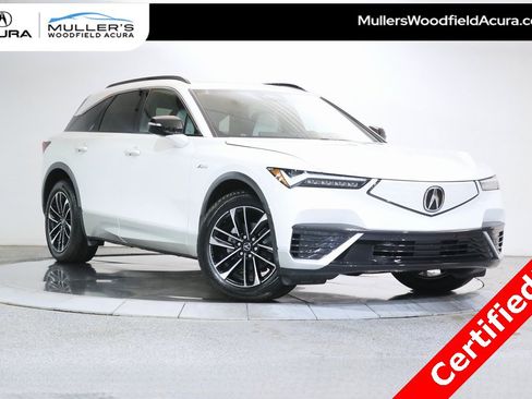 Certified 2024 Acura ZDX A-Spec image 1