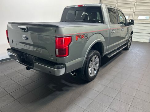 Used 2019 Ford F150 Lariat AWD/4WD image 3