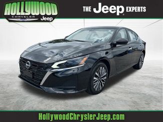 Used 2024 Nissan Altima 2.5 SV 360° Tour