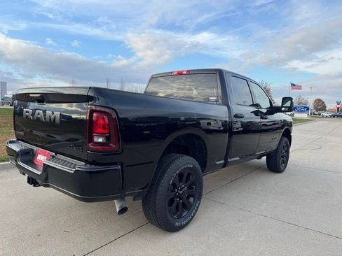 New 2026 RAM 3500 Big Horn image 7