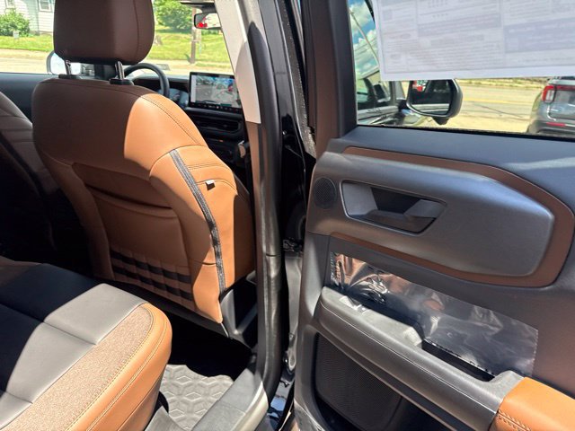 New 2026 Ford Bronco Sport Outer Banks w/ Sasquatch Outer Banks Package AWD/4WD image 38