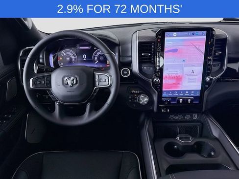 New 2026 RAM 1500 Laramie w/ Night Edition image 24