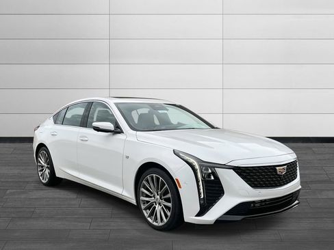 New 2026 Cadillac CT5 Premium Luxury image 7