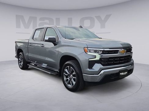 Used 2026 Chevrolet Silverado 1500 LT w/ LPO, Liner Protection Package AWD/4WD image 7