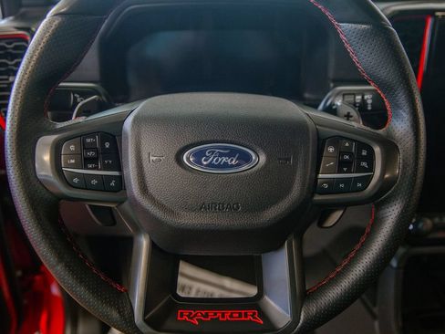 Used 2024 Ford Ranger Raptor AWD/4WD image 12