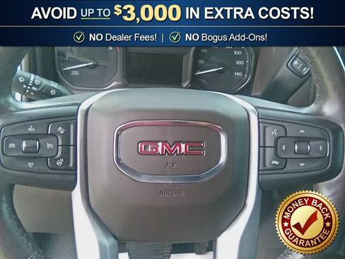 Used 2022 GMC Sierra 1500 SLT AWD/4WD image 18
