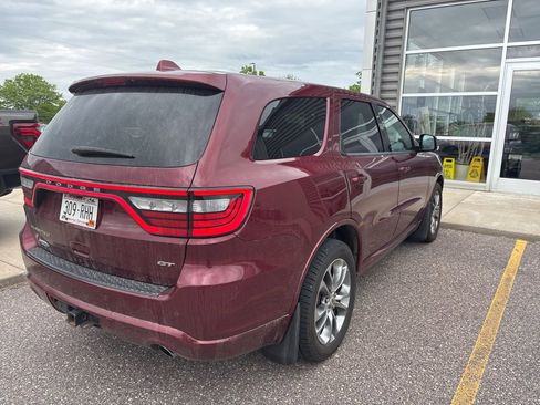 Used 2019 Dodge Durango GT AWD/4WD image 3
