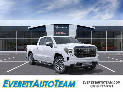 New 2026 GMC Sierra 1500 Denali Ultimate image 1