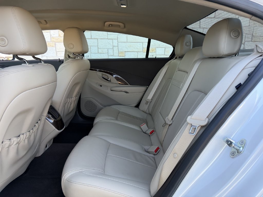 Used 2016 Buick LaCrosse Leather w/ Experience Buick Package FWD image 26