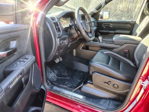 New 2026 RAM 1500 RHO image 16