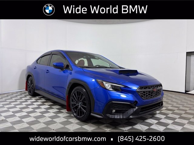 Used 2023 Subaru WRX Premium AWD/4WD image 1