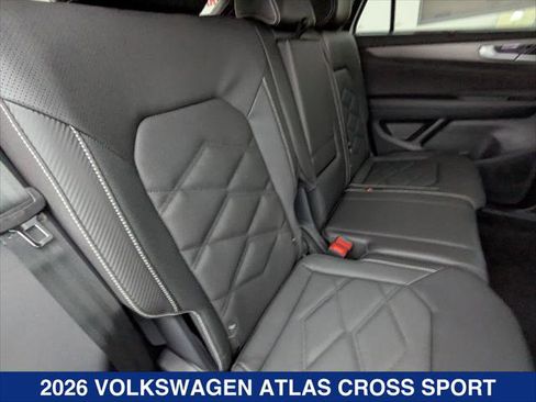 New 2026 Volkswagen Atlas Cross Sport SE image 19