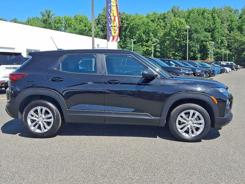 Used 2023 Chevrolet TrailBlazer LS AWD/4WD image 8