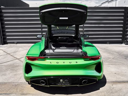 Used 2026 Lotus Emira SE RWD image 16