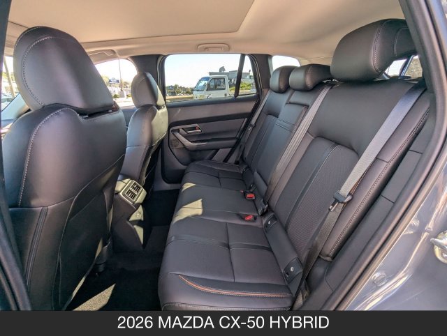 Used 2026 MAZDA CX-50 AWD 2.5 Hybrid w/ Premium Pkg image 21