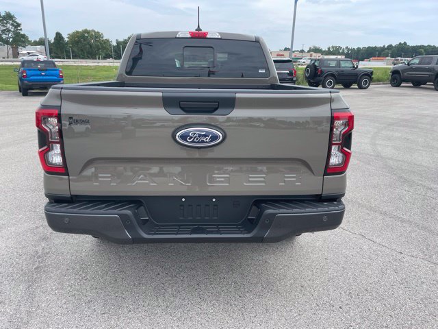 New 2026 Ford Ranger XLT w/ Equipment Group 301A High AWD/4WD image 12