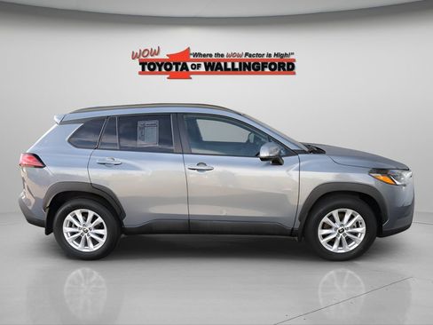 Certified 2022 Toyota Corolla Cross LE AWD/4WD image 13