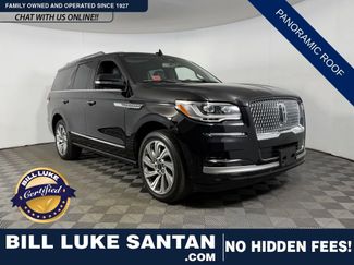 Used 2024 Lincoln Navigator Reserve video 1