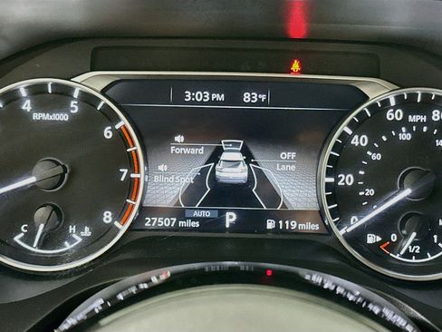Used 2023 Nissan Rogue SV w/ SV Premium B Package AWD/4WD image 18