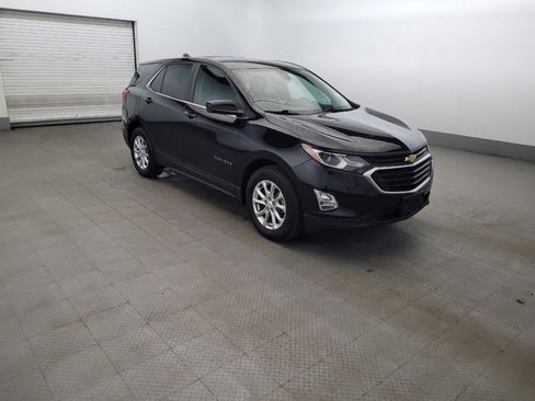 Used 2021 Chevrolet Equinox LT w/ Driver Convenience Package FWD image 13