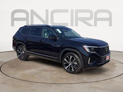 New 2026 Volkswagen Atlas SEL Premium R-Line AWD/4WD image 2