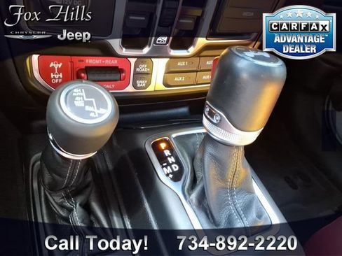 Used 2024 Jeep Wrangler Unlimited Rubicon 392 AWD/4WD image 23