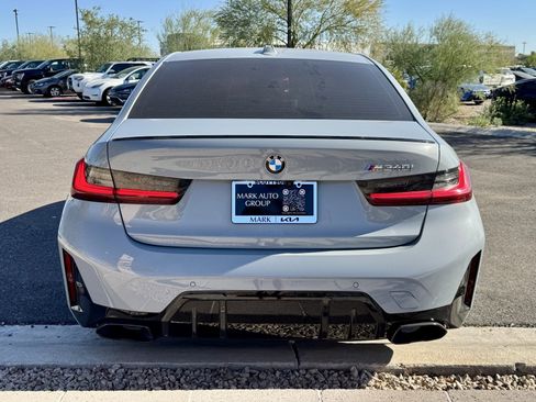 Used 2024 BMW M340i M340i w/ Premium Package image 4