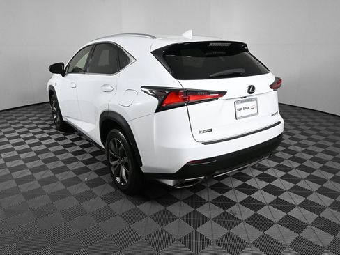 Used 2020 Lexus NX 300 F Sport image 4
