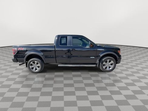 Used 2013 Ford F150 FX4 w/ Mid Equipment Group AWD/4WD image 9