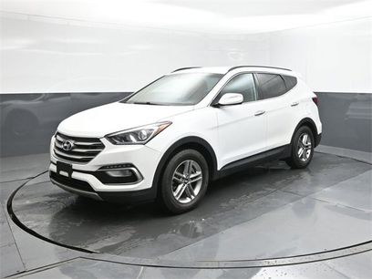 Used 2018 Hyundai Santa Fe Sport