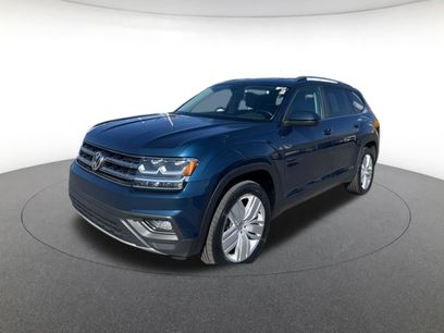 Used 2019 Volkswagen Atlas SE w/ Towing Package