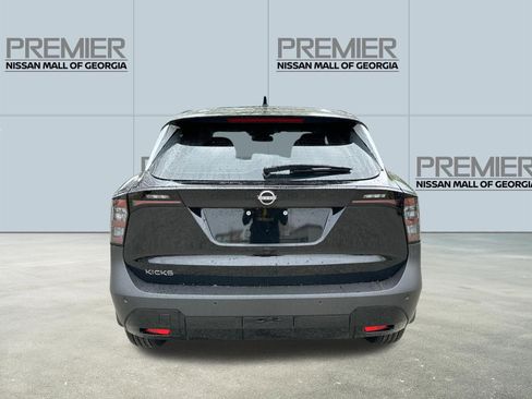 New 2026 Nissan Kicks S FWD image 5