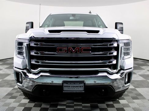 Used 2023 GMC Sierra 3500 SLE w/ SLE Convenience Package image 2