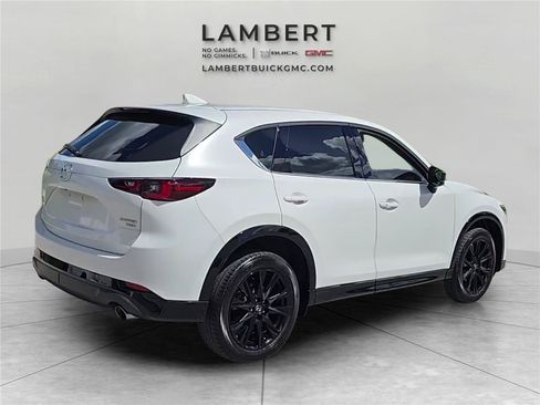 Used 2024 MAZDA CX-5 Carbon Edition AWD/4WD image 5