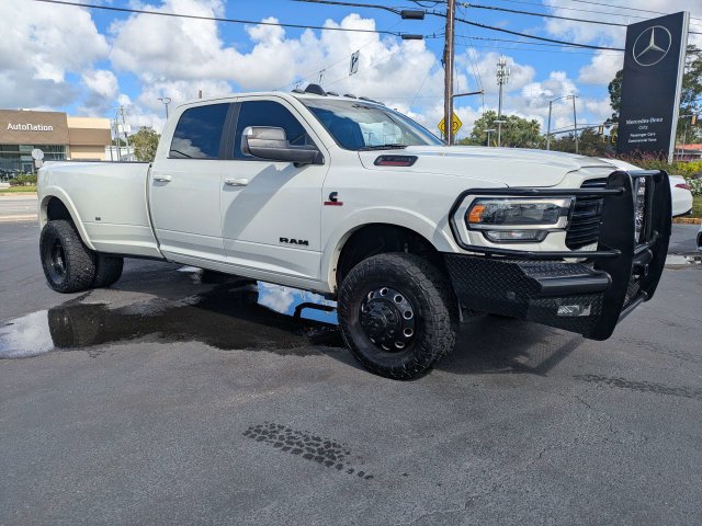 Used 2022 RAM 3500 Laramie AWD/4WD image 3