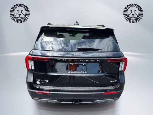 New 2026 Ford Explorer Active w/ Active Comfort Package AWD/4WD image 7