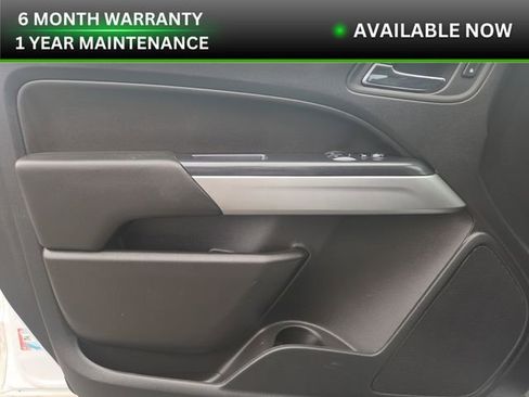 Used 2022 Chevrolet Colorado LT w/ Fleet Safety Package image 16