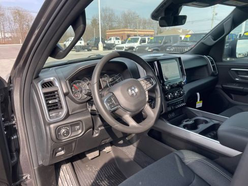 New 2026 RAM 1500 4x4 Quad Cab image 10