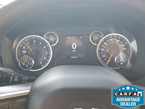 Used 2022 RAM 1500 Tradesman w/ Tradesman Group image 36