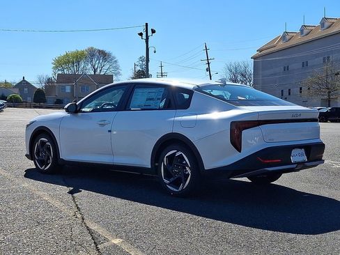 New 2026 Kia K4 GT-Line Turbo FWD image 3