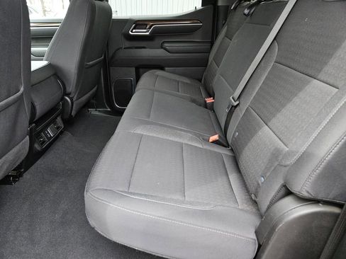 Used 2025 Chevrolet Silverado 1500 LT image 28