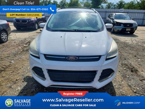 Used 2014 Ford Escape SE AWD/4WD image 7