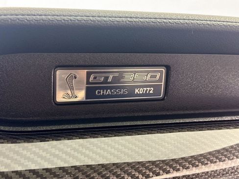 Used 2019 Ford Mustang Shelby GT350 w/ Technology Package RWD image 40