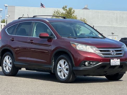 Used 2013 Honda CR-V EX-L image 5