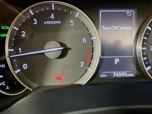 Used 2019 Lexus RX 350 FWD w/ Navigation Package image 12