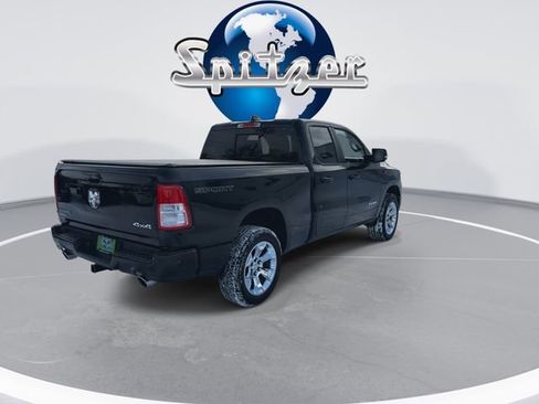 Used 2022 RAM 1500 Big Horn image 9