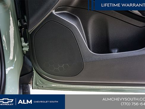 New 2026 Chevrolet Trax ACTIV w/ Sunroof Package FWD image 45