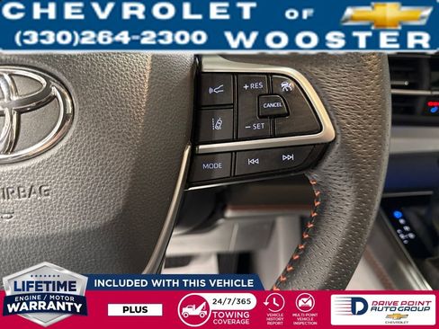 Used 2021 Toyota Sienna XSE image 18